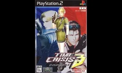 Time Crisis 3