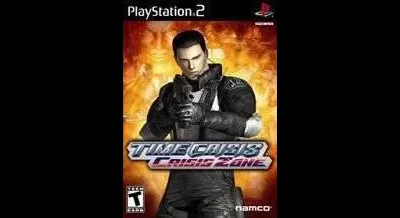 Time Crisis: Crisis Zone
