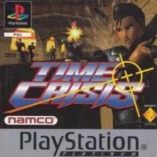 Background - Time Crisis [Platinum] - PlayStation - Retrocharting