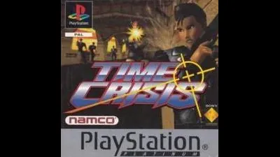 Time Crisis [Platinum]
