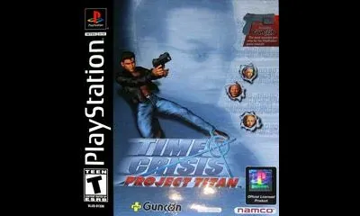 Time Crisis Project Titan [Gun Bundle]