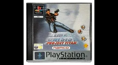 Time Crisis Project Titan [Platinum]