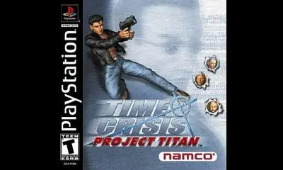 Time Crisis Project Titan