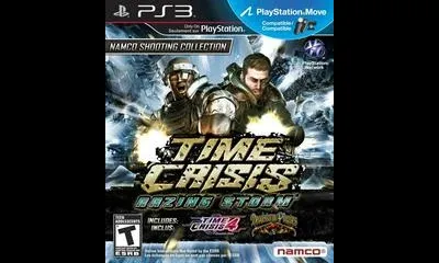 Time Crisis: Razing Storm