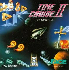 Background - Time Cruise II - JP PC Engine - Retrocharting