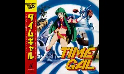 Time Gal