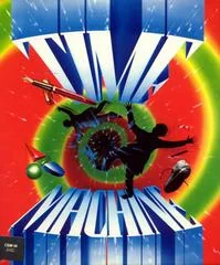 Background - Time Machine - Commodore 64 - Retrocharting