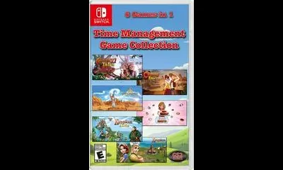 Time Management Game Collection
