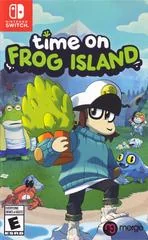Background - Time On Frog Island - Nintendo Switch - Retrocharting