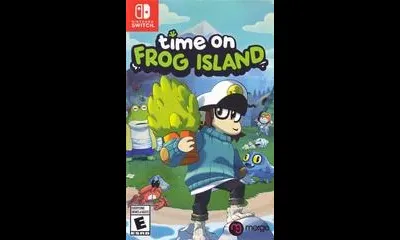 Time On Frog Island