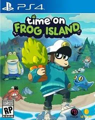 Background - Time on Frog Island - Playstation 4 - Retrocharting