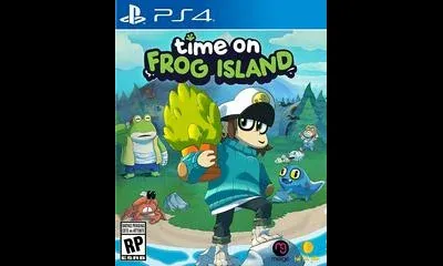 Time on Frog Island