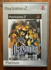 Background - Time Splitters 2 [Platinum] - PlayStation 2 - Retrocharting