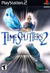 Background - Time Splitters 2 - PlayStation 2 - Retrocharting