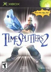 Background - Time Splitters 2 - Xbox - Retrocharting