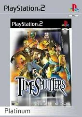 Background - Time Splitters [Platinum] - PlayStation 2 - Retrocharting