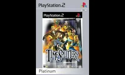 Time Splitters [Platinum]