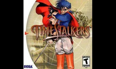Time Stalkers