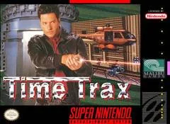 Background - Time Trax - Super Nintendo - Retrocharting