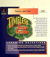 Background - Timeless Jade Trade - PlayStation - Retrocharting