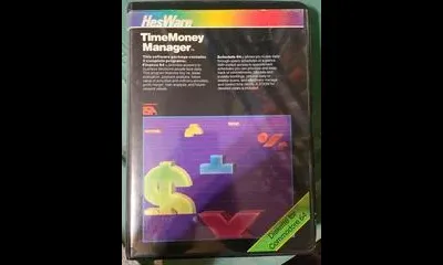 TimeMoney Manager