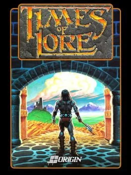 Background - Times of Lore - ZX Spectrum - Retrocharting