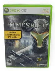 Background - TimeShift [Bonus DVD] - Xbox 360 - Retrocharting