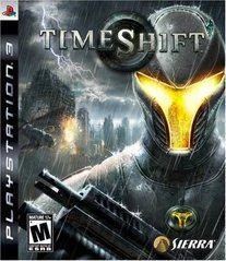 Background - Timeshift - Playstation 3 - Retrocharting