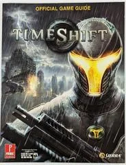 Background - Timeshift [Prima] - Strategy Guide - Retrocharting