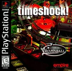 Timeshock Pro Pinball - Playstation - Retrocharting