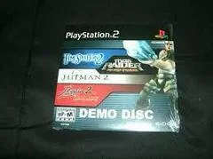 Background - TimeSplitters 2 & Tomb Raider & Hitman 2 & Legaia 2 [Demo Disc] - PlayStation 2 - Retrocharting
