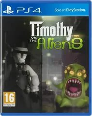 Background - Timothy VS The Aliens - Playstation 4 - Retrocharting