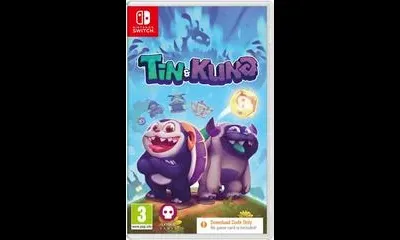 Tin & Kuna [Code In Box]