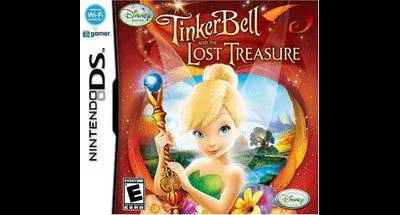Tinker Bell and the Lost Treasure