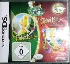 Background - Tinker Bell Double Pack - Nintendo DS - Retrocharting