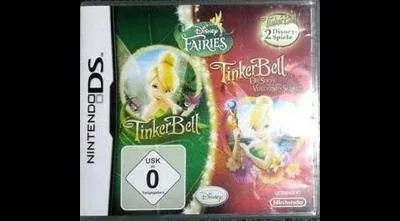 Tinker Bell Double Pack