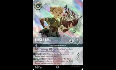 Tinkerbell