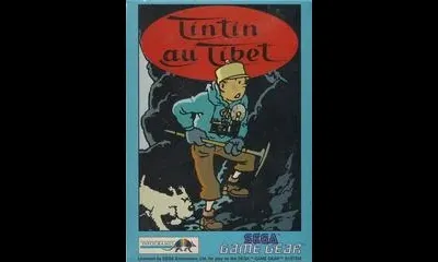 Tintin Au Tibet