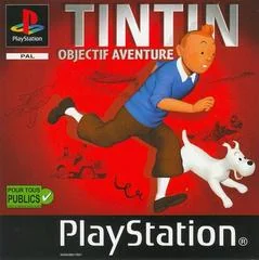 Background - Tintin Destination Adventure - PlayStation - Retrocharting