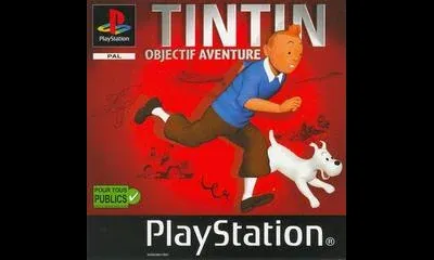 Tintin Destination Adventure