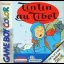 Tintin in Tibet - GameBoy - Retrocharting