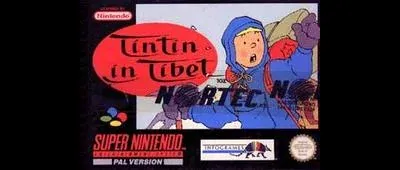 Tintin in Tibet