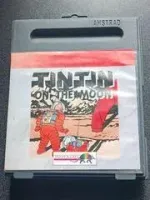 Tintin On The Moon