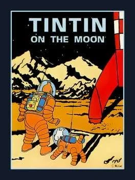 Background - Tintin on the Moon - ZX Spectrum - Retrocharting