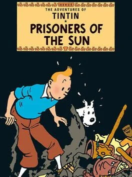 Tintin: Prisoners of the Sun