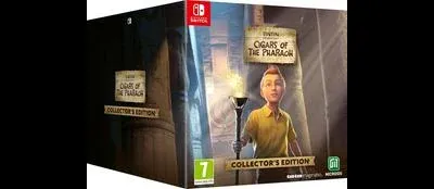 Tintin Reporter: Cigars Of The Pharaoh [Collector's Edition]