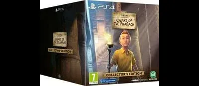 Tintin Reporter: Cigars of the Pharaoh [Limited Edition]