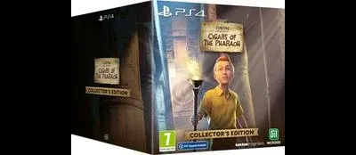 Tintin Reporter: Cigars Of The Pharaoh