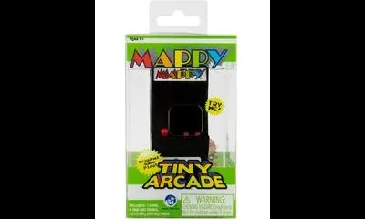 Tiny Arcade - Mappy