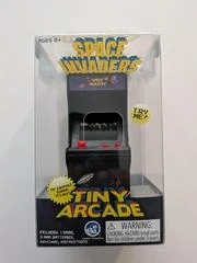 Background - Tiny Arcade Space Invaders - Mini Arcade - Retrocharting